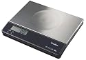 Terraillon PRO1002 Professional 22-Pound Digital Baker's Scale, Black