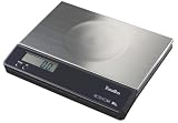 Terraillon PRO1002 Professional 22-Pound Digital Baker's Scale, Black