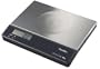 Terraillon PRO1002 Professional 22-Pound Digital Baker's Scale, Black