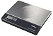 Terraillon PRO1002 Professional 22-Pound Digital Baker's Scale, Black