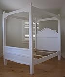IMAGE OF Grand Marsailles Canopy Bed