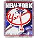 New York Yankees Triple Woven Jacquard MLB Throw (MLB Series) by Northwest (48