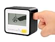 Bandai Tuttuki Bako Virtual Finger Game (Black)