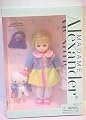 Madame Alexander Wendy Loves Hello Kitty Doll Set