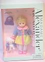 Madame Alexander Wendy Loves Hello Kitty Doll Set