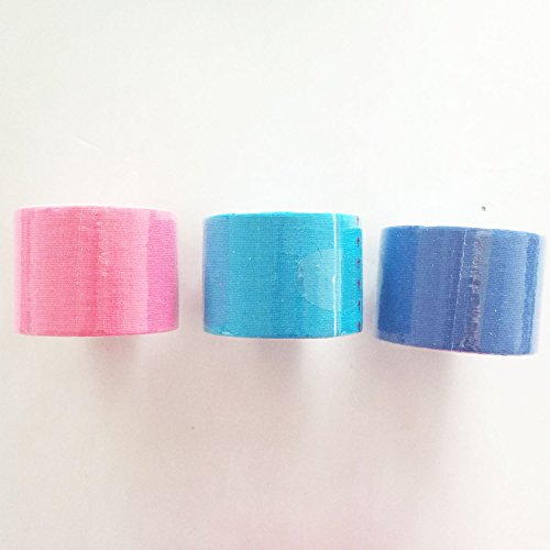HIGHLOONG Kinesiology Recovery Tape, Athletic Tape , Adhesive Bandages-1 pc