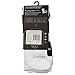Nike Dri-Fit Elite Basketball Socks (X-Large, White/Black/(Black))