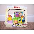 Fisher Price Little People Spring Gift Basket Set for Boys includes Free DVD Big Discoveries. Sale