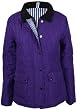 ladies barbour quilted jackets