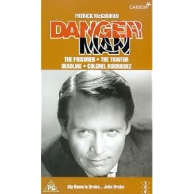 Danger Man - Vol. 4 - Episodes 13 To 16 [1960]