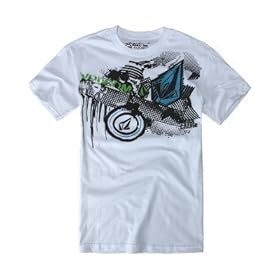 VOLCOM What Is Real Tee