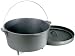 Stansport Cast Iron 8 Quart Dutch Oven