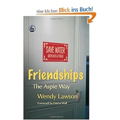 Friendships the Aspie Way