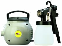 Earlex HV500 Spray Station HVLP Paint Sprayer