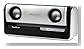 Creative �|�[�^�u���X�s�[�J�[ TravelSound 400 �u���b�N���f�� TS400-BK