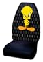 Tweety Attitude Universal-Fit Bucket Seat Cover