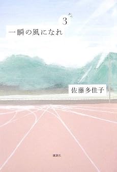 一瞬の風になれ 第三部 -ドン-