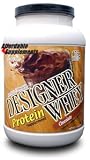 Designer Whey (2.27kg) - Chocolate