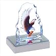 Eagle Crystal Sculpture Eagle Crystal Sculpture