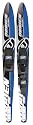 O Brien Celebrity combo skis