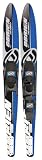 O'Brien Celebrity Combo Water Skis with 700 Binding (68-inch) by O'Brien