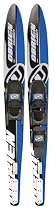 O Brien Celebrity combo skis