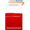 Modern Real Estate Portfolio Management (Frank J. Fabozzi Series) by Susan Hudson-Wilson