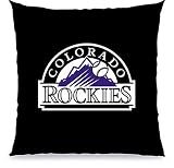 Biederlack Colorado Rockies Floor Pillow
