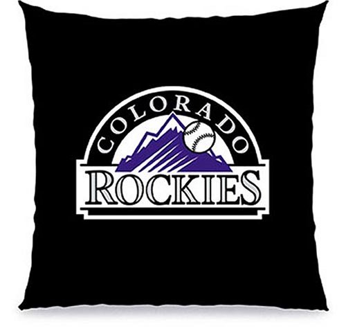 Buy Biederlack Colorado Rockies Floor Pillow by Biederlack