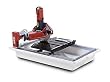 MK Diamond 159943 MK-370K 1-1/4-Horsepower 7-inch Wet Tile Saw with  no. 160131 Stand-included