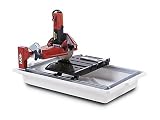MK Diamond 159943 MK-370K 1-1/4-Horsepower 7-Inch Wet Tile Saw with 160131 Stand