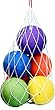 BALL CARRY NET BAG 4 MESH W/