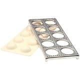 VillaWare V5500 10-Square Ravioli Maker by Villaware
