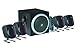 Logitech Z560 Speakers THX Certified, 4.1 Surround Sound, 400 Watts