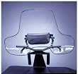 N2573-01 ATV WINDSHIELD