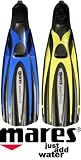 Mares Avanti Excel Highly Efficient Fullfoot Scuba or Snorkeling Fin