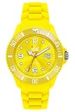 Ice-Watch - Sili Collection - Solid Yellow - Large ( 48 mm )