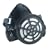 AO Safety 95190 Woodworker's Respirator