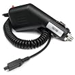 Rapid Car Charger with IC Chip for Sprint, Verizon Palm 690 Centro Smartphone