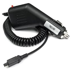 Rapid Car Charger with IC Chip for Sprint, Verizon Palm 690 Centro Smartphone