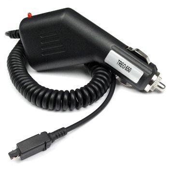 C024 Car cigarette charger for Palm Lifedrive/Treo 650/Treo 680/Treo 700p/Treo 700w /Treo 700wx/Treo 750/Treo 750v/Treo 755p/Tungsten E2/Tungsten T5/TX