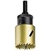 Milwaukee 49-56-1123 Hole Saw Carbide Tipped 1-1/8-Inch