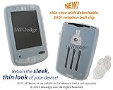 HP iPAQ hx2100 / hx2400 / hx2700 Series Skin Case (w/ detachable belt clip)