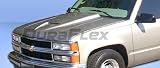 1988-1999 Chevrolet/GMC C/K Pickup/ 1992-1999 Tahoe/Yukon/Suburban Ram Air Hood