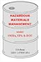 Hazardous Materials Management under OSHA, EPA & DOT