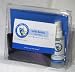 Lulla Bubba Eye Pillow (Bergamot) - with Plum/Plum Cover and 2oz. Aromatherapy Spray