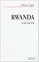 Rwanda : Le r�el et les r�cits