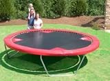 Trampoline: Poly-Steel 12 ft Criss-Cross Round