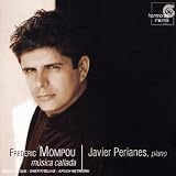 Frédéric Mompou: Música Callada