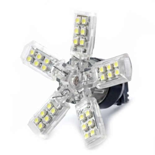 Oracle Lighting 3157SPIDER Cool White 30 LED 3157 Spider SMD Bulb